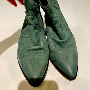 Free people ankle boots